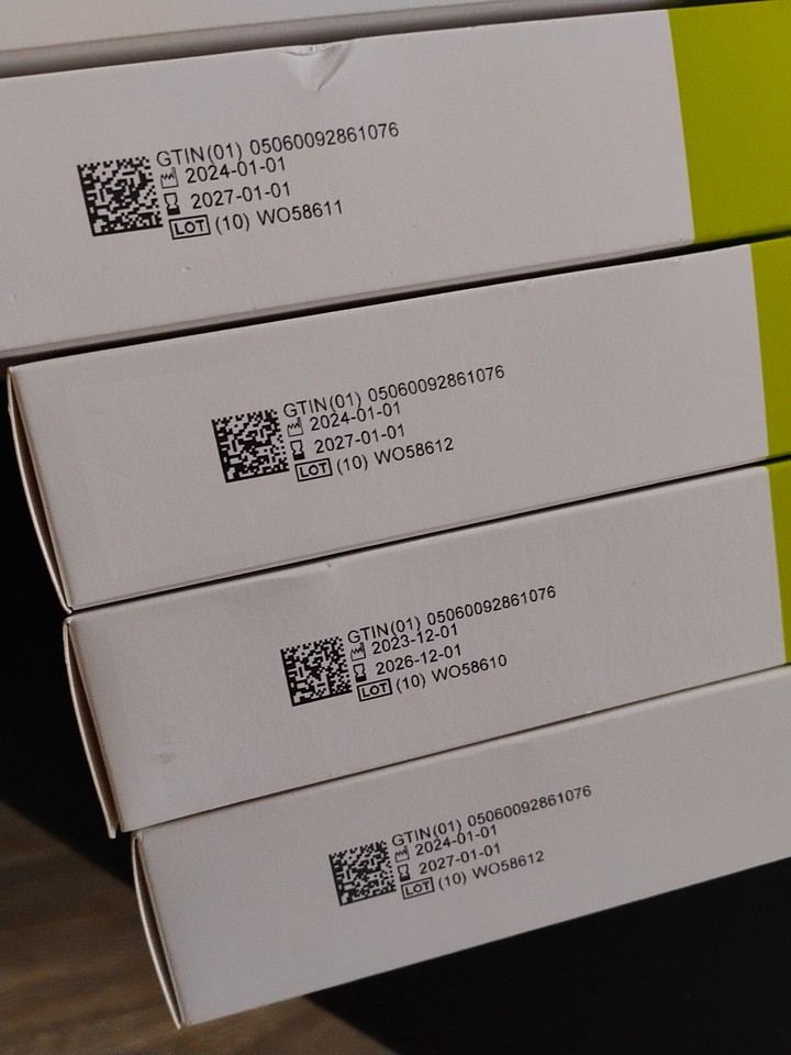 6 x Boxes Medi DermaS Total Barrier Film Applicator 1ml Non Sting eBay