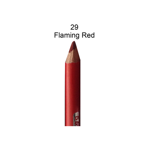 Lip Liner Laval Burgundy Nude Red Matt Pearl Pink Flame £3 - Picture 18 of 83