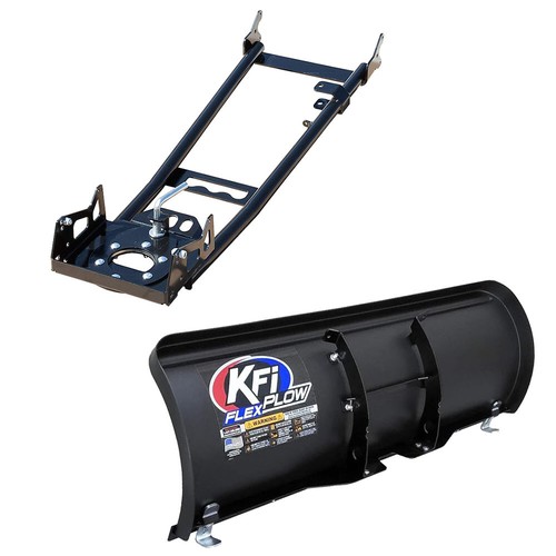 KFI 50" Flex Blade Snow Plow Kit for 19982002 Suzuki Quad Runner 500