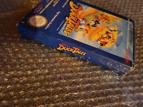 Duck Tales (Nintendo NES) PAL B Spiel in OVP mit Anleitung 