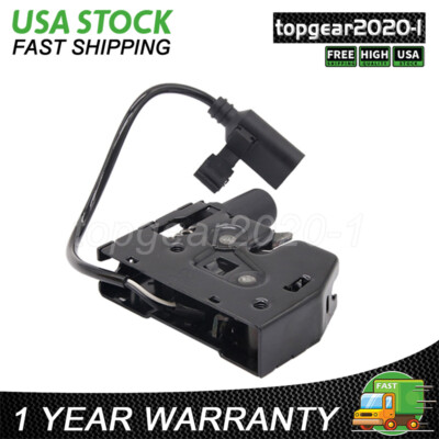 2011 Audi A6 Audi Hood Lock Latch Assy 4F0 823 509 B