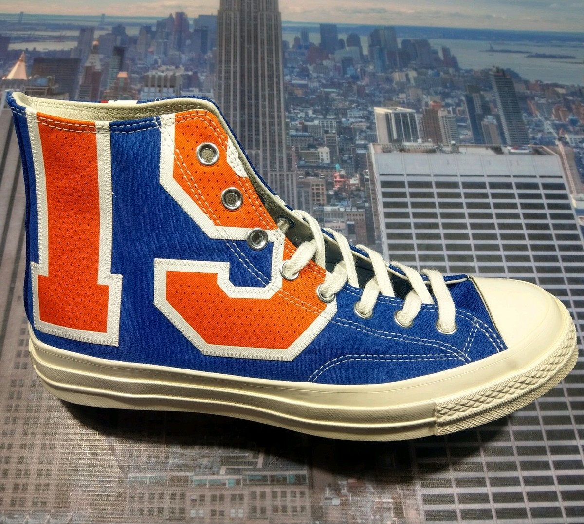 Converse Chuck Taylor All Star New York Knicks Men Size 11 Limited Edition Converse Chuck Taylor All Star 70 Gameday New York Knicks  main image 2