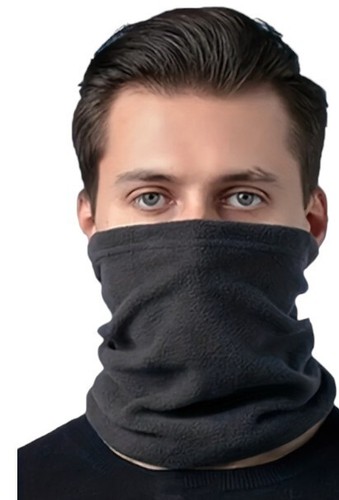 3 In 1 Winter Sport Unisex Polar Fleece Neck Warmer Thermal Snood Scarf Hat Face Mask Beanie Hat From Other Fashion Accessories - Price 14.38 - Foto 8