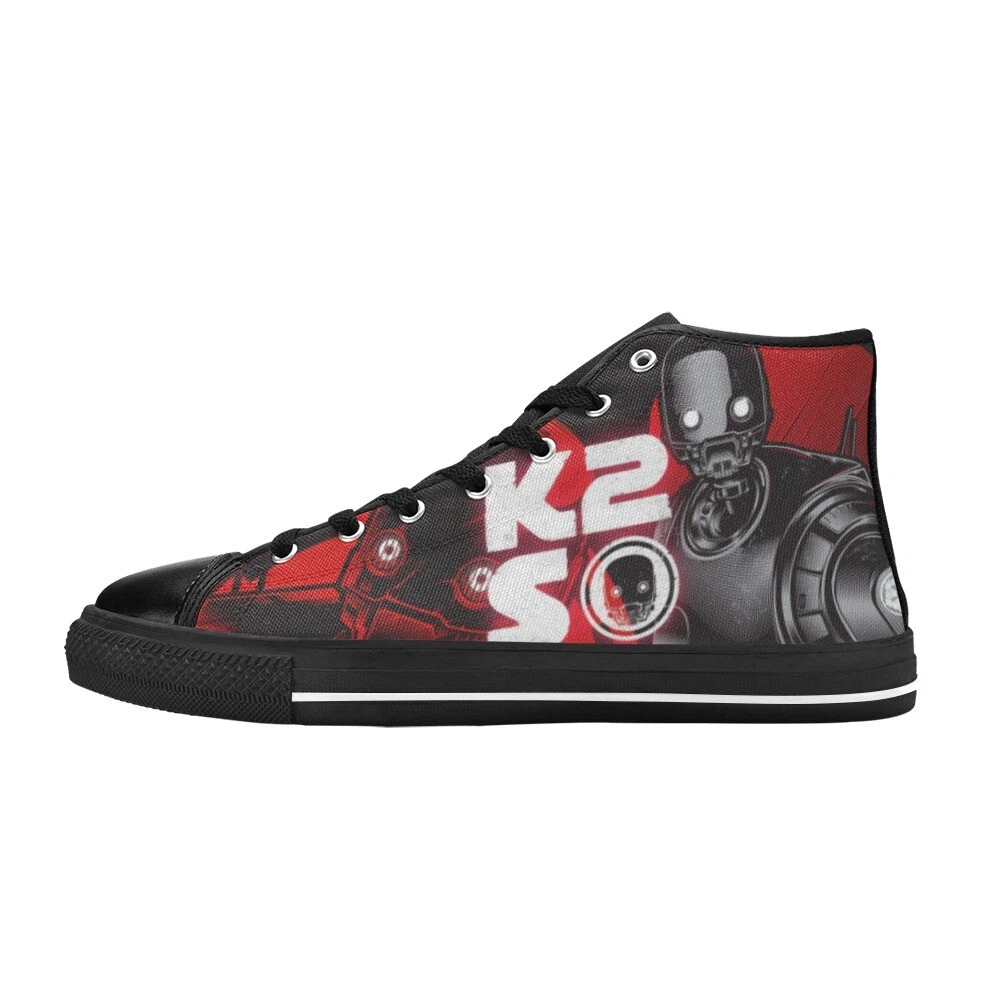 K-2SO High Top Shoes Sneakers