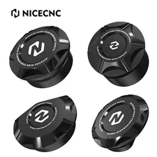 For Yamaha YZ 250 YZ250 2016-2023 CNC Frame Hole Plug Cover Swing Arm Hole Plugs