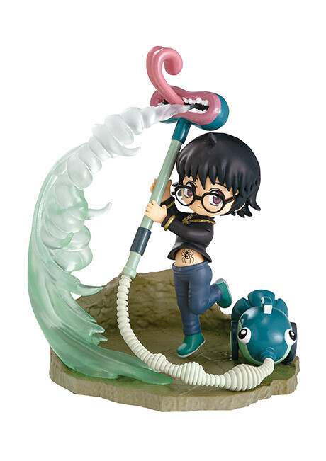 Hunter x Hunter DesQ DESKTOP HUNTER 2: Shizuku Accessory Stand - My Anime  Shelf