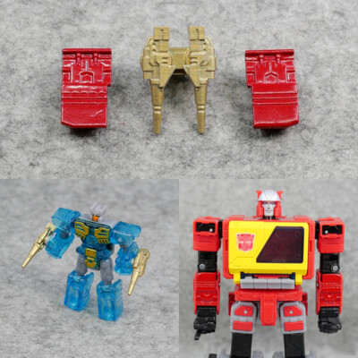 DIY Upgrade Arm Cover Kit For Kingdom Blaster Legacy Eject Rewind - 3D PVC, 2021 Series