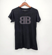 Y2K Christopher Big Black Boykin Shirt Women's Size XL Rob Big Dyrdek Skater MTV