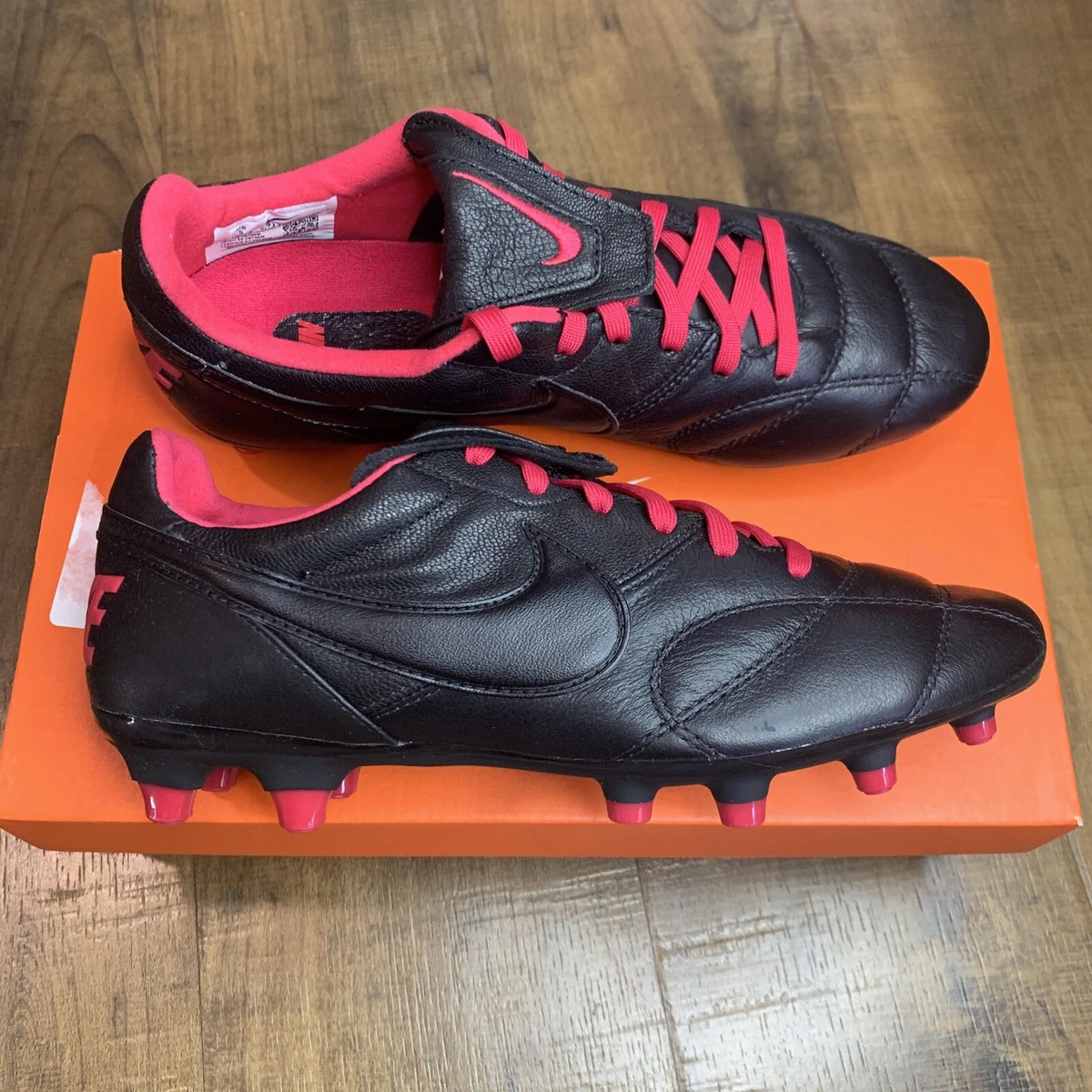 All leather soccer cleats sale