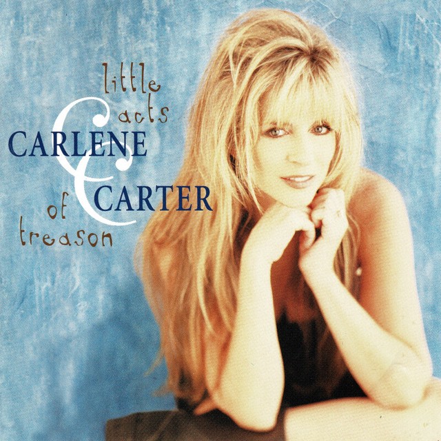 Carlene Carter Every Little Thing Chords