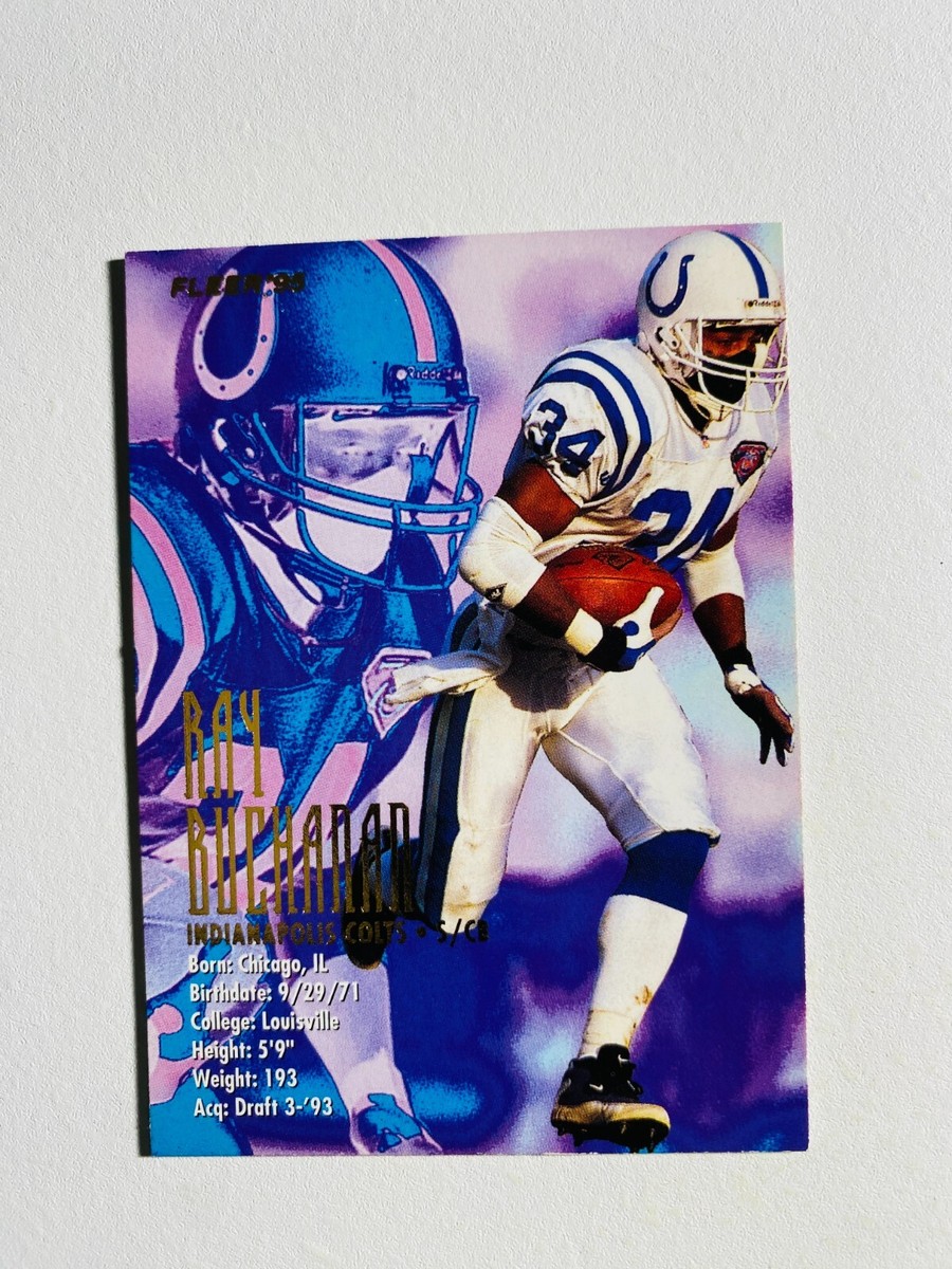 1995 OFFICIAL FOOTBALL CARDS バッジョ Steve Bono 1995 Collector's Edge Black Label FOOTBALL #91