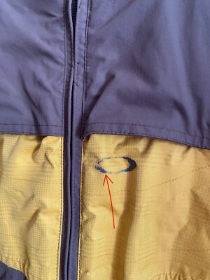 Vintage 2006 Oakley Hydro Fuel 4 Technical Men's Jacket