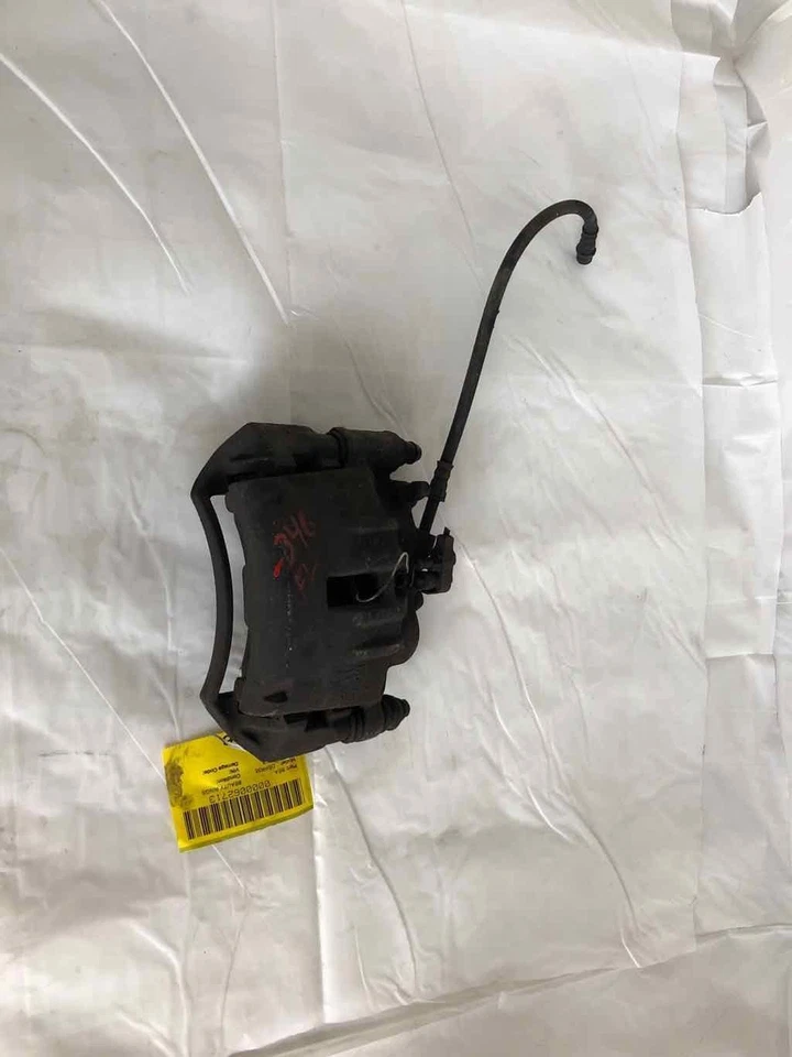 Pinza de freno de disco delantera izquierda Dodge Sprinter 3500 2002-2006 lado del conductor izquierda Foto 2 de 4