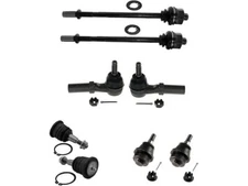 For 2003-2007 Hummer H2 Ball Joint and Tie Rod End Kit Detroit Axle 63654VV