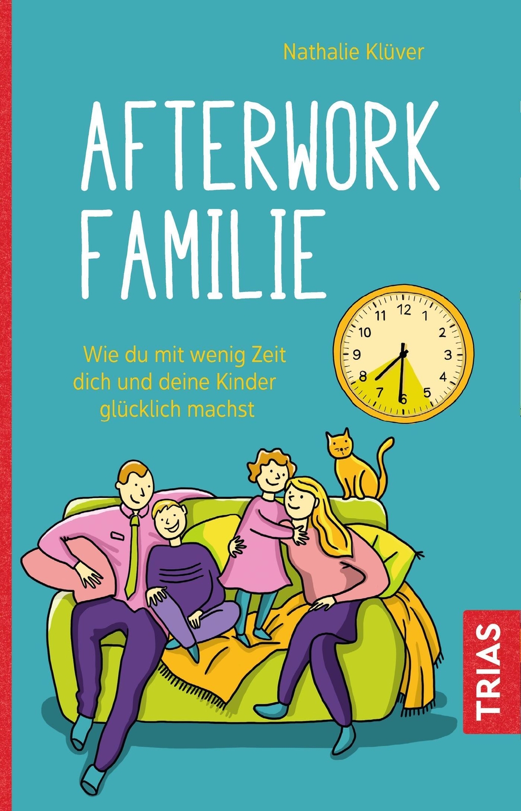 Thumbnail - Afterwork-familie | Wie Du Mit Wenig Zeit Dich Und Deine Kinder