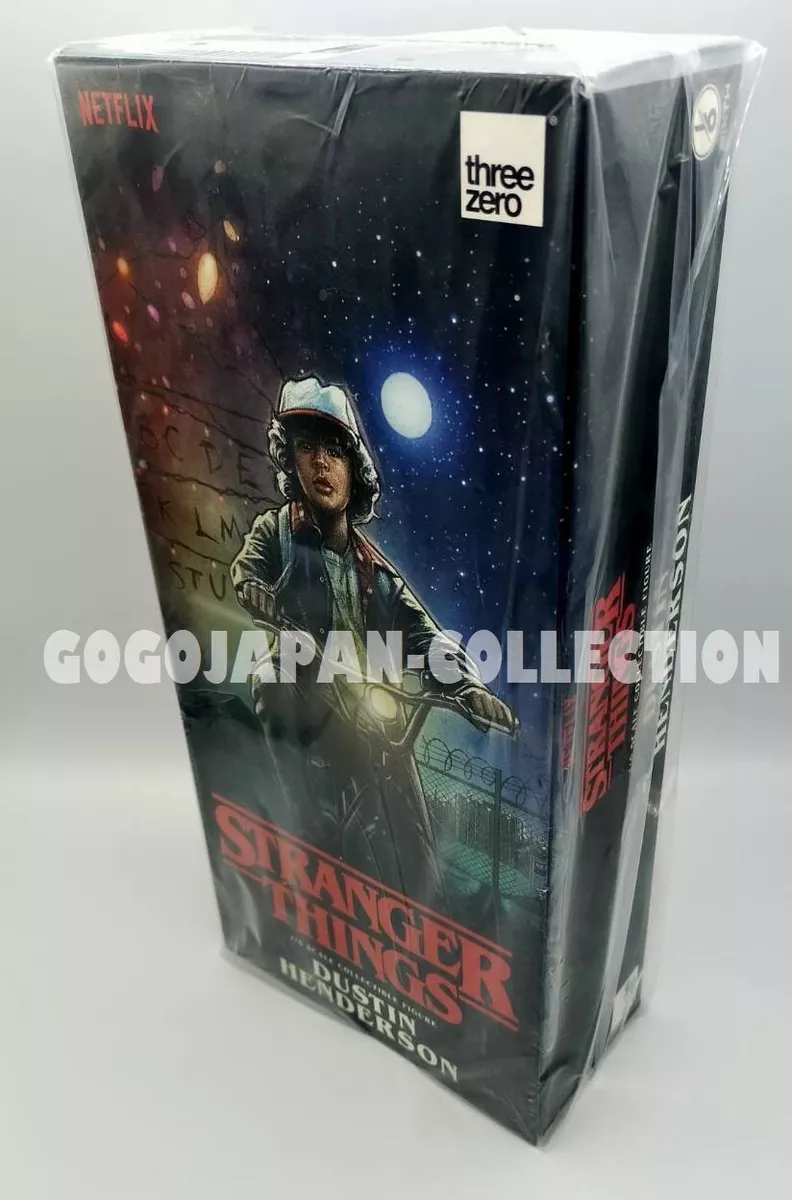 1:6 Will Byers - Stranger Things - Threezero (Pre Order Due:Q4 2023)