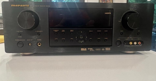 Marantz - SR4002 - 7.1 Channel A/V Audio Video Surround Receiver - Picture 1 of 3