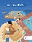 2nd Grade 2 Go Math 2023 Student Edition Set Volumes 1-8