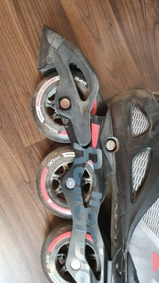 Rollerblade Macroblade 90 Inline Skates, Damen, Größe 39