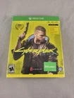 Cyberpunk 2077, Xbox One, New & Sealed!, Authentic!