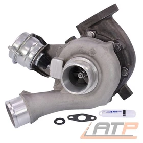ABGAS-TURBO-LADER FÜR KIA SORENTO 1 2.5 CRDi 125 kW / 170 PS BJ AB 06
