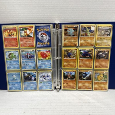 pokemon cards binder collection Pokémon Card Binder for Toploaders & Sleeves main image 0