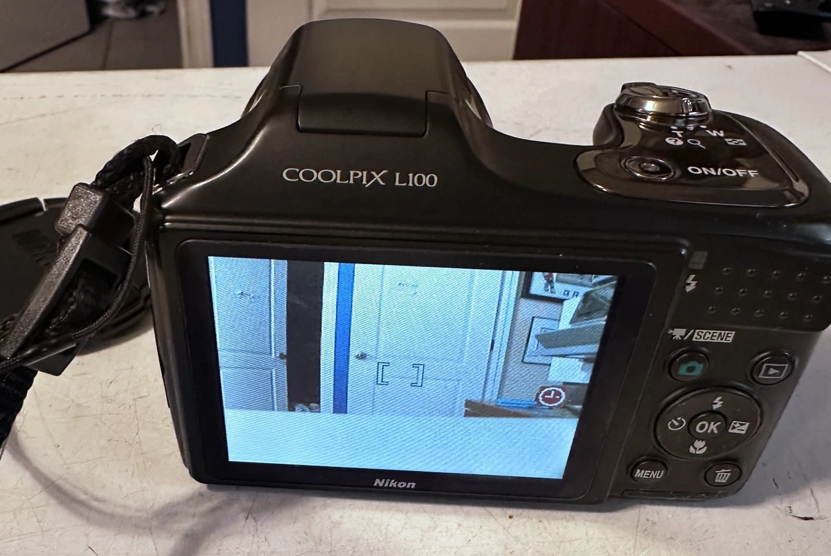 25+ Nikon Coolpix L100 Digital Cameras for sale | Updated Oct 2026