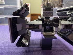 Lego Star Wars 7146 And 8017