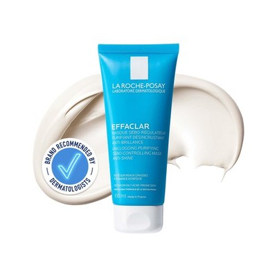 La Roche-Posay Effaclar Purifying Mask 100ml 100 ml (1er Pack), No 