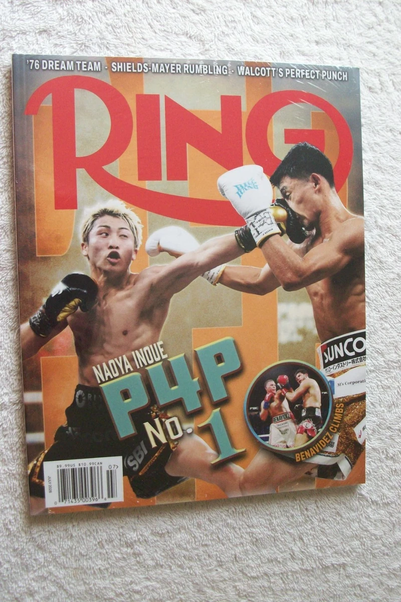 Ring Magazine In Magazine Back Issues for sale | eBay