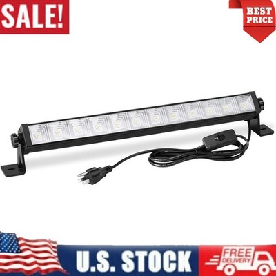24W LED Garage Light 5400 Lumens Adjustable Bright Energy Efficient Lighting New