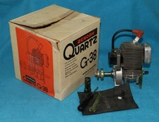 Komatsu Zenoah G-38 G380PU 38cc Gasoline RC A...
