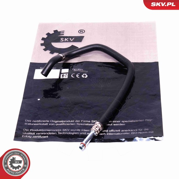 Hydraulikschlauch Lenkung Esen SKV 10SKV866 FüR BMW 5Er E39 Touring 535 540-image
