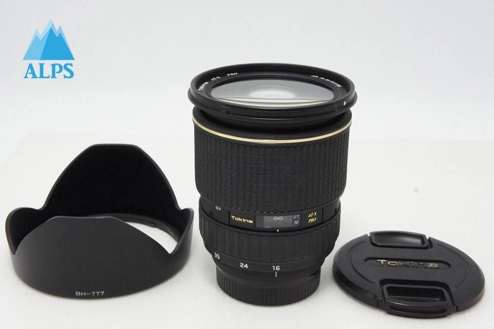 Tokina f/2.8 Camera Lenses 16-50mm Focal for sale | eBay