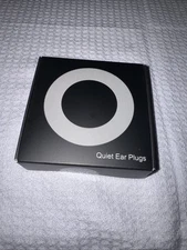 Aukept Quiet Ear Plugs, Ultra-Comfy Reusable Noise-Reducing Earplugs for Sleep