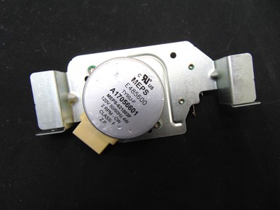 Frigidaire Electric Range GCFI3060BFD Latch Motor 5304528260
