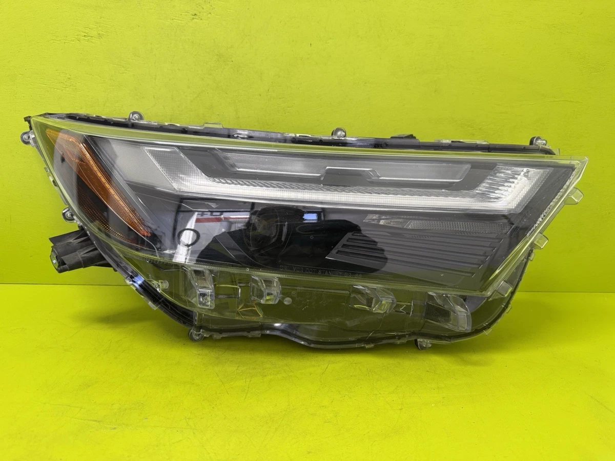 Genuine OEM Right Headlights for Toyota RAV4 for sale | eBay