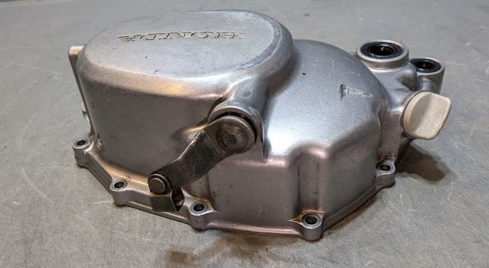 Cubierta embrague cárter derecho honda xr200r 1986-2002 Foto 4 de 4