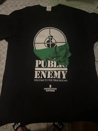 Chemise Ennemi Public Suprême