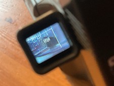 Fuji FG122SW  Video8 camcorder boxed with accessories tested - needs repair 