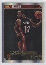 2014-15 NBA Hoops Artist's Proof 4/99 Shabazz Napier #281 0r4