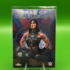 2026 Topps Chrome WWE Eras Of Excellence 1990s Chyna #ERA-25