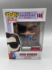 Funko POP! Movies The Breakfast Club John Bender #146 Vinyl Figure NOT MINT