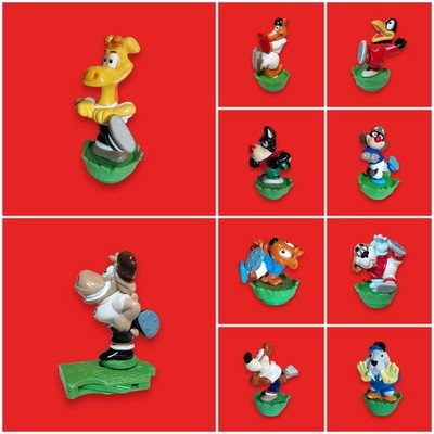 Ü-Ei Serie - Magic Sport 2 - Deutschland / EU 2008 - Figur zum auswählen