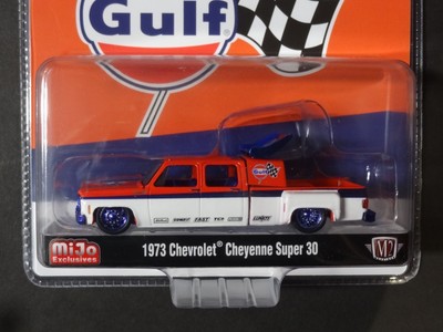 M2シボレー・シャイアン・スーパー30 LA (チェイスカー) M2シボレー・シャイアン・スーパー30 LA (チェイスカー) M2