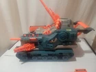 Vintage 1991 G.I. Joe ARAH Brawler Tank