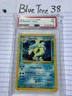 Pokémon Gyarados TCG Base Set Holo Rare Card 6/102 PSA 7