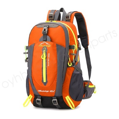 40L Rucksack Herren Wasserdicht Freizeit Arbeit Schulrucksack Reiserucksack Groß