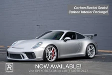 2018 Porsche 911 GT3 Coupe 2D