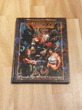 Werewolf The Apocalypse: Player's Guide, Core Rulebook, White Wolf, Hardcover